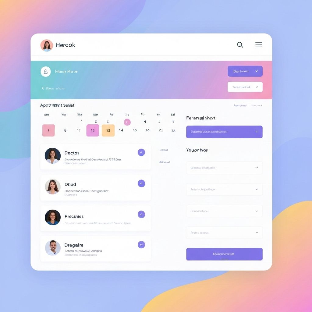 Healthcare Appointment System